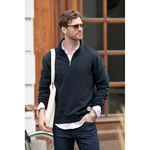 Glendale College logolla 1/4 Zip