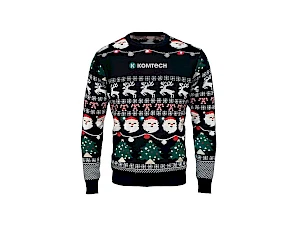 Kudottu Paita Omalla ulkoasulla