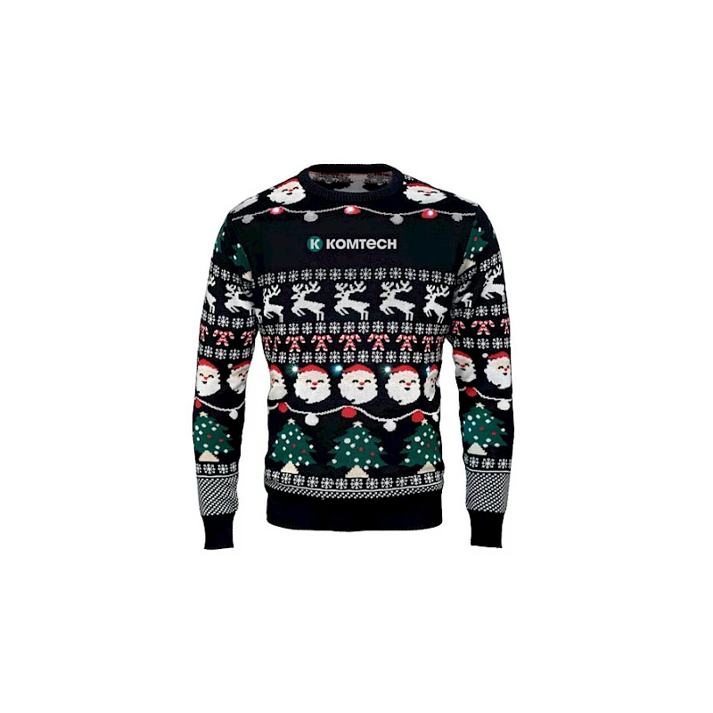 Kudottu Paita Omalla ulkoasulla