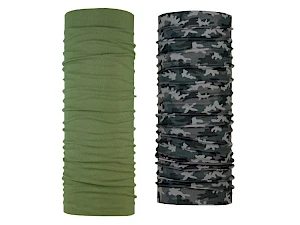 Tuubihuivi Merinovillaa