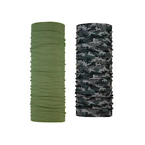 Tuubihuivi Merinovillaa