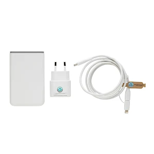 Surge RCS RPET C-tyypin lataussetti