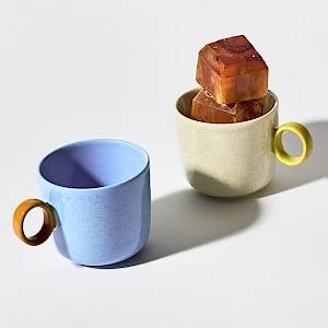 Iittala Play Muki 0,35l pilkullinen