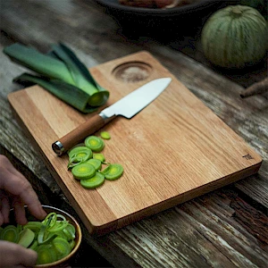 Fiskars Norden leikkuulauta