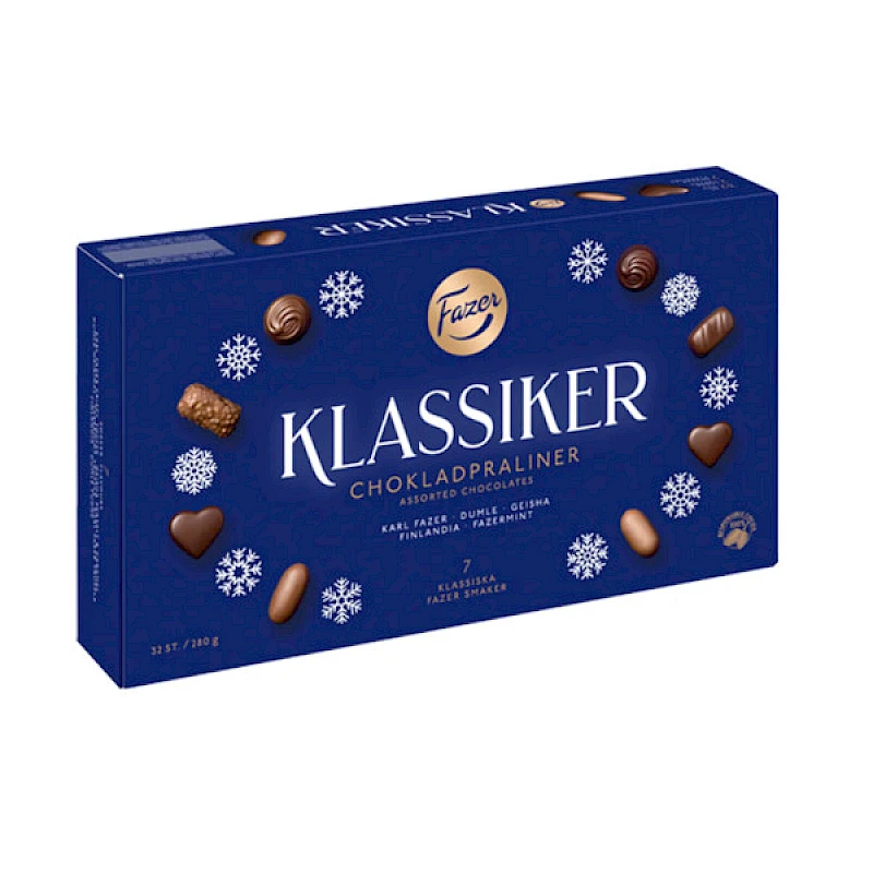 Fazer Klassiker 280g