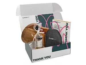 Räätälöity Lahjasetti