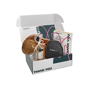 Räätälöity lahjasetti