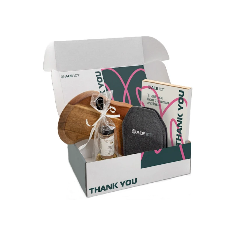 Räätälöity lahjasetti