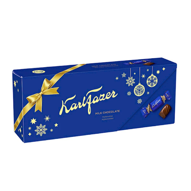 Karl Fazer Maitosuklaakonvehti 250g