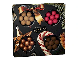 Lakritsilaatikko Small Selection 175 G