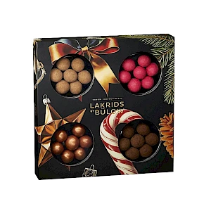 Lakritsilaatikko Small Selection 175 G