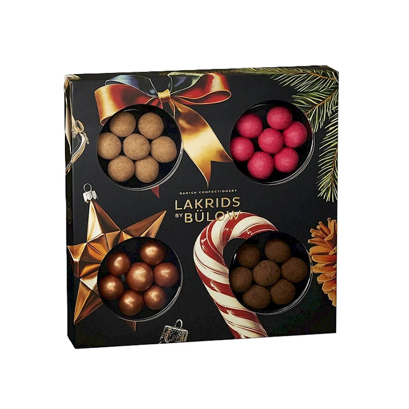 Lakritsilaatikko Small Selection 175 G