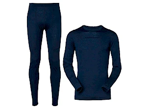 Aluskerrasto Merinovillaa