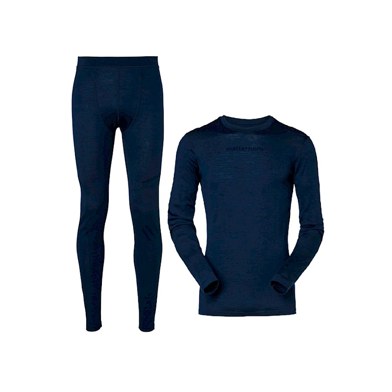 Aluskerrasto 100 % Merinovillaa