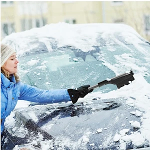 Lumiharja-Teleskooppivarrella-Espoo