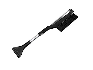 Lumiharja teleskooppivarrella