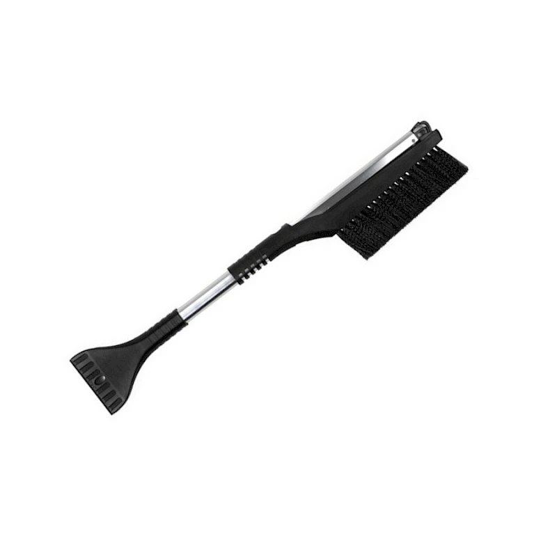 Lumiharja-teleskooppivarrella