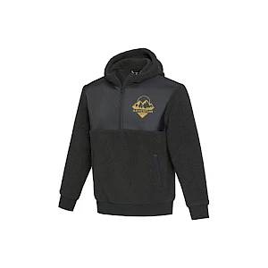 Hupullinen-Sherpa-Fleece-logolla