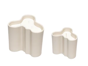 Iittala Tuoksukynttilä 8cm hiekka