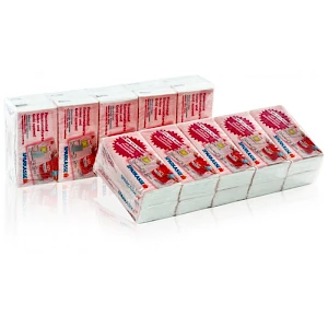 Nenäliina painatuksella