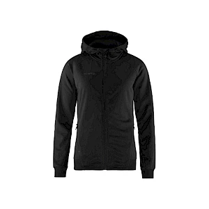 Craft ADV Unify FZ Hood Huppari Musta