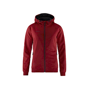 Craft ADV Unify FZ Hood Huppari t.punainen