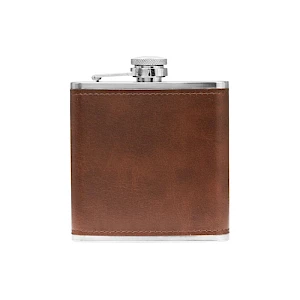 Taskumatti ruskea PU-nahka