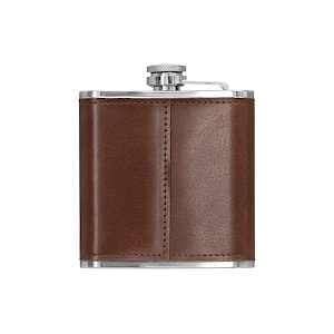 Taskumatti ruskea PU-nahka_1