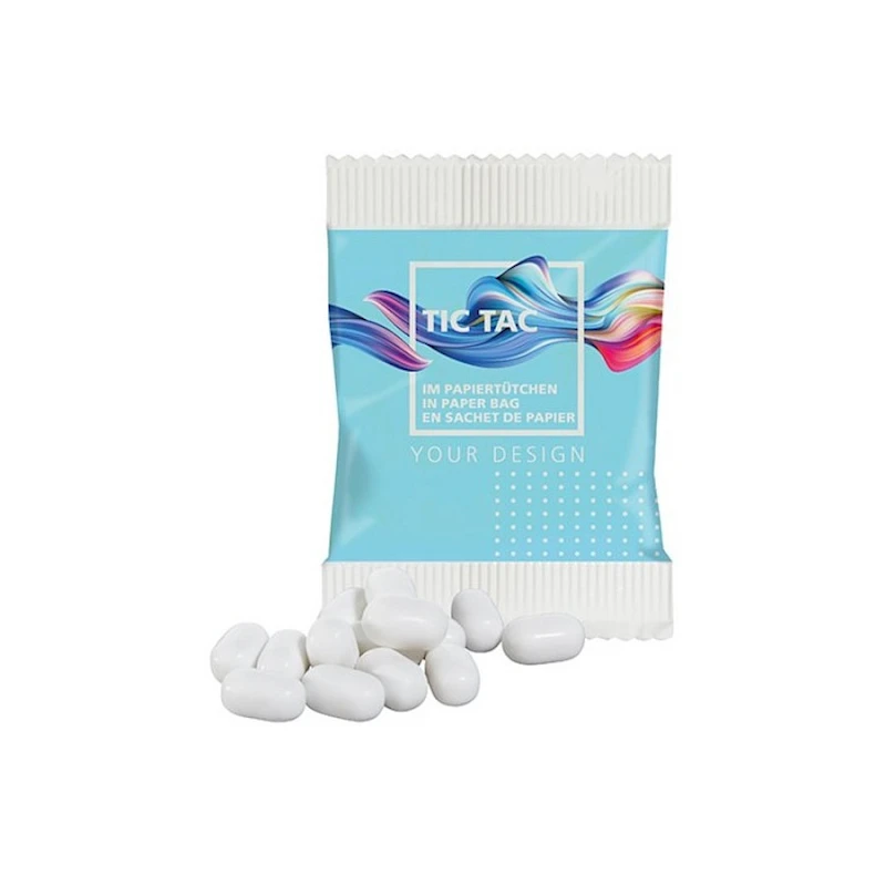 Tic Tac Pastillit paperikääreessä 3 g