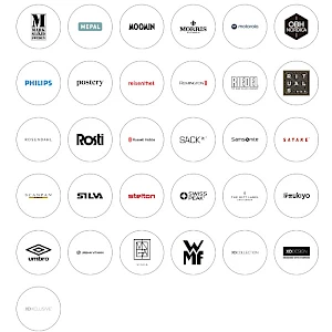 Veya-lahjakortit brändit