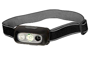 Ladattava otsalamppu RPET