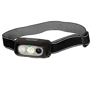 Ladattava otsalamppu RPET