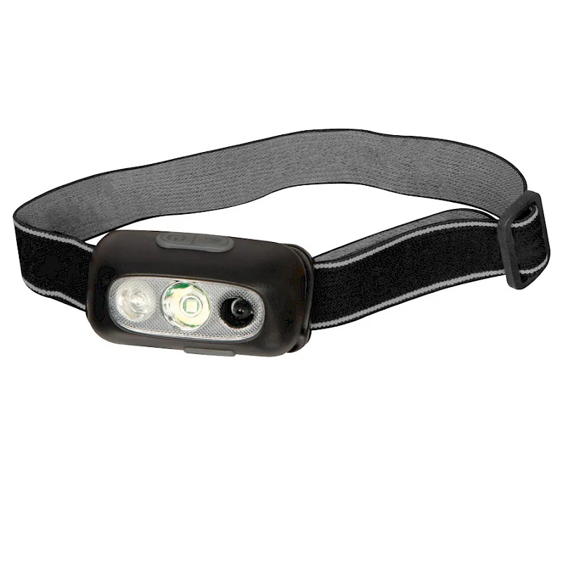 Ladattava otsalamppu RPET