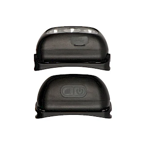 Ladattava otsalamppu RPET Cob-1