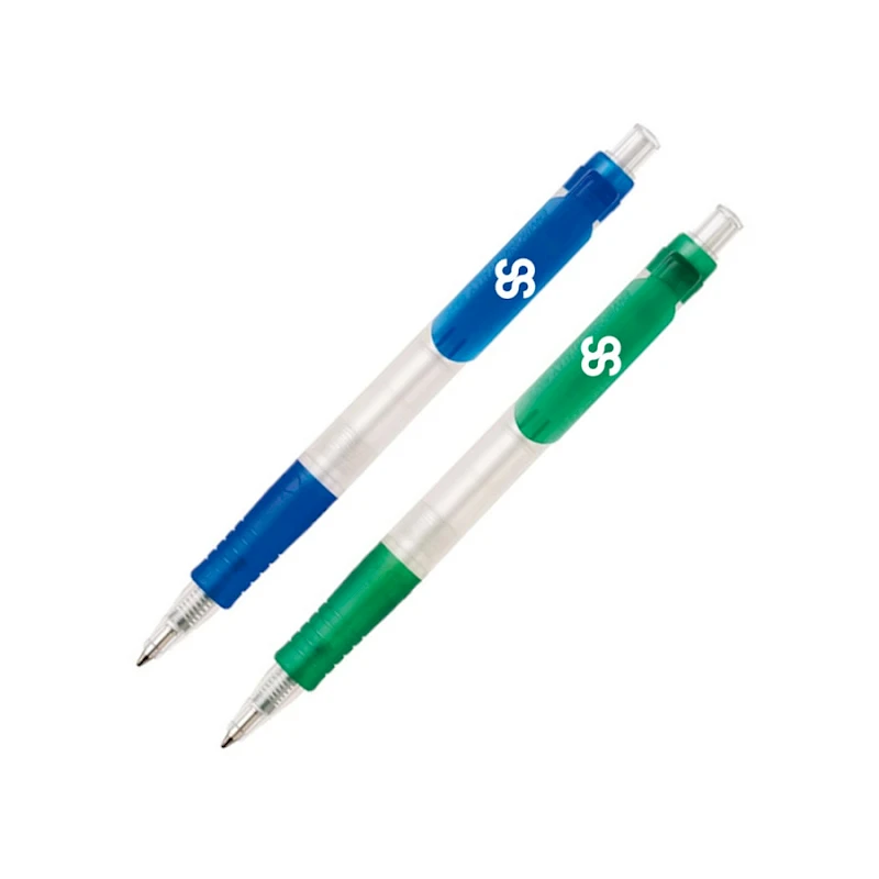 Kuulakynä Vegetal Clear