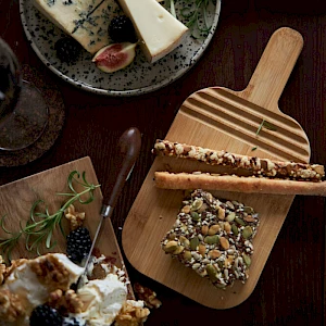 Sagaform Nature leikkuulauta