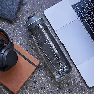 Contigo® juomapullo harmaa