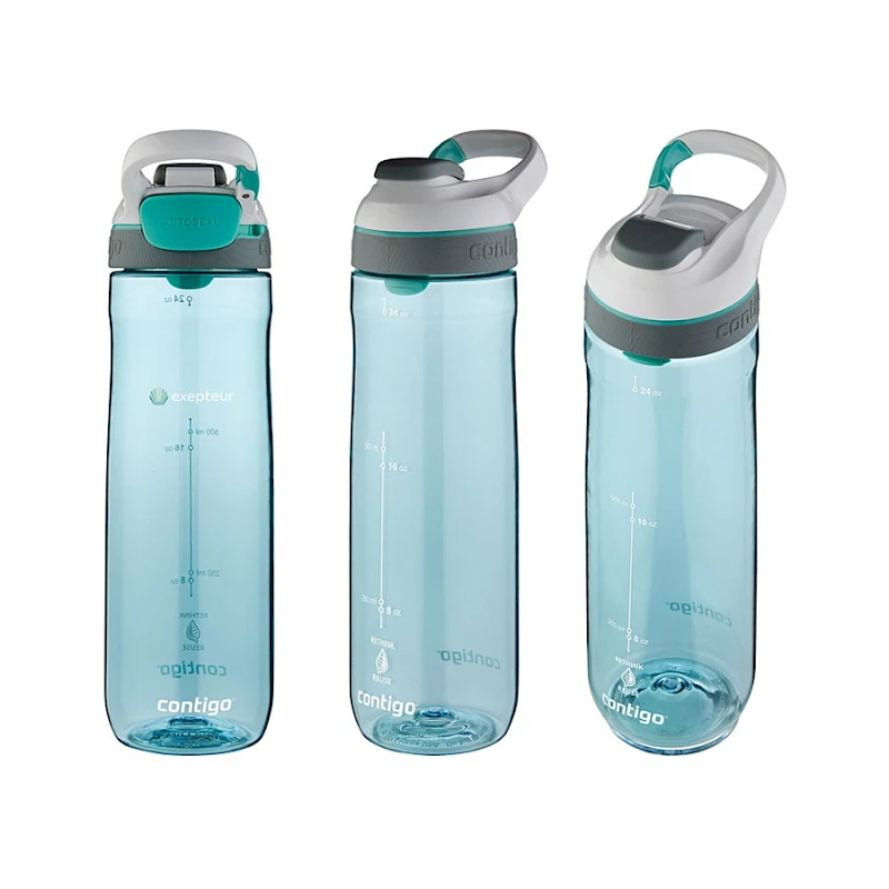 Contigo® juomapullo turkoosi