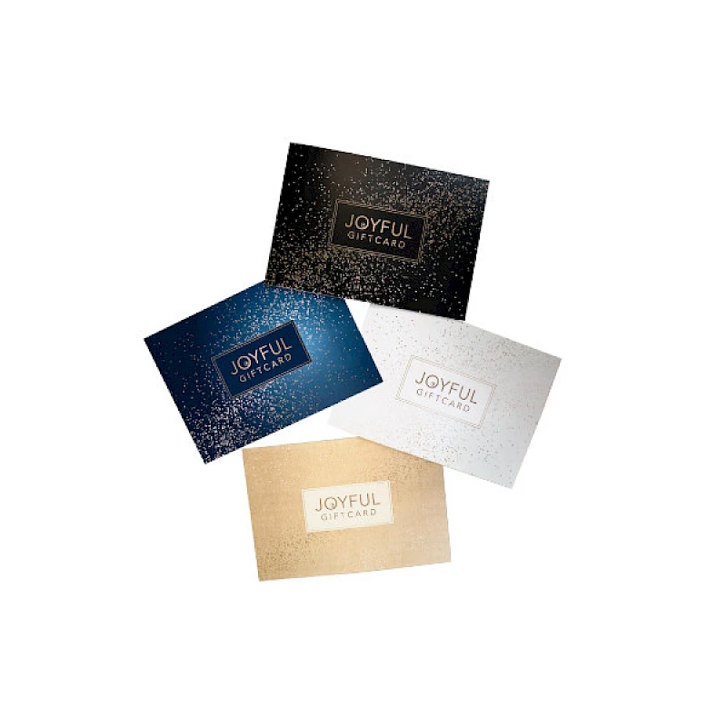 Joyful -lahjakortti yrityksille