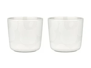 Oiva / Unikko Kuppisetti, korvaton 2 kpl