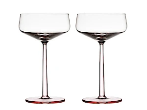 Iittala Essence Cocktail malja 31cl ruusu 2 kpl