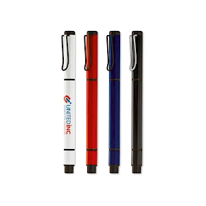 Kuulakynä ja korostuskynä 2in1_värit