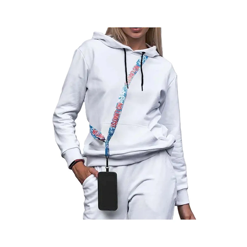 Olkahihna puhelinpidikkeellä rPET