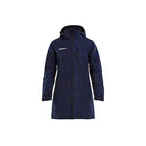 Craft Parkatakki_tummansininen