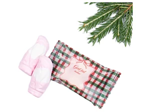 Joulutonttu vaahtokarkki Flow-pack Joulutonttu vaahtokarkki Flow-pack