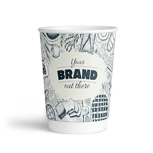 Paperimuki FSC kuumille juomille