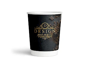 Paperimuki kuumille juomille