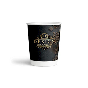 Paperimuki kuumille juomille