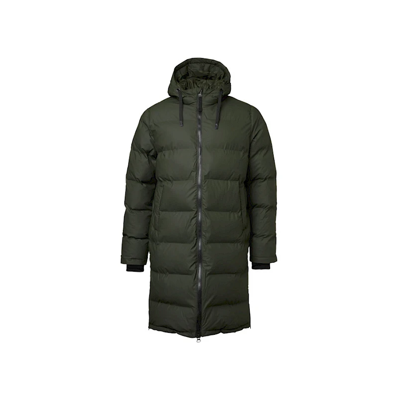 Takki Long Padded Coat