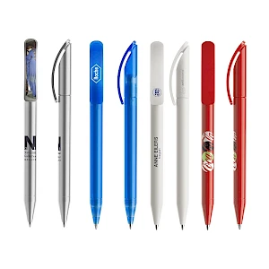 Prodir DS3 kuulakynä painatus